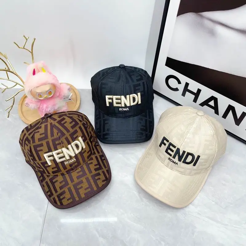 Fendi cap dx91
